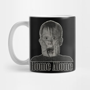 Home Alone Mug